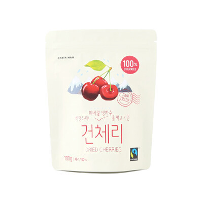 히말라야 빙하수를 먹고자란 건체리 100g