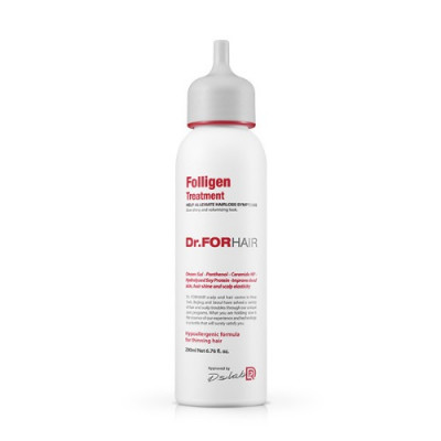[닥터포헤어] 폴리 젠 트리트먼트 200ml