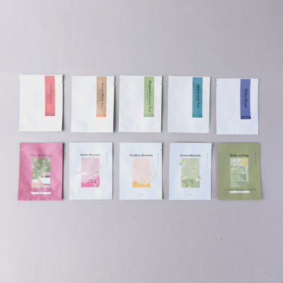 명인신광수차 프리미엄 사각티백 명인 덖음차(2g × 10EA)