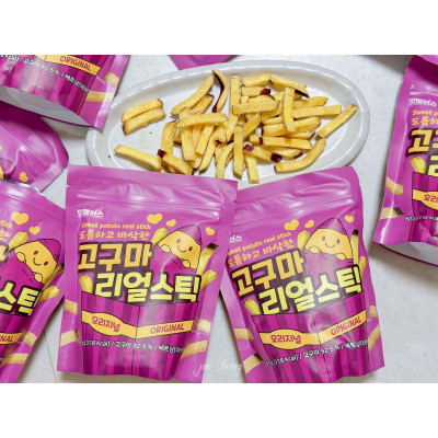 잇밸런스 고구마스틱 60g*6봉